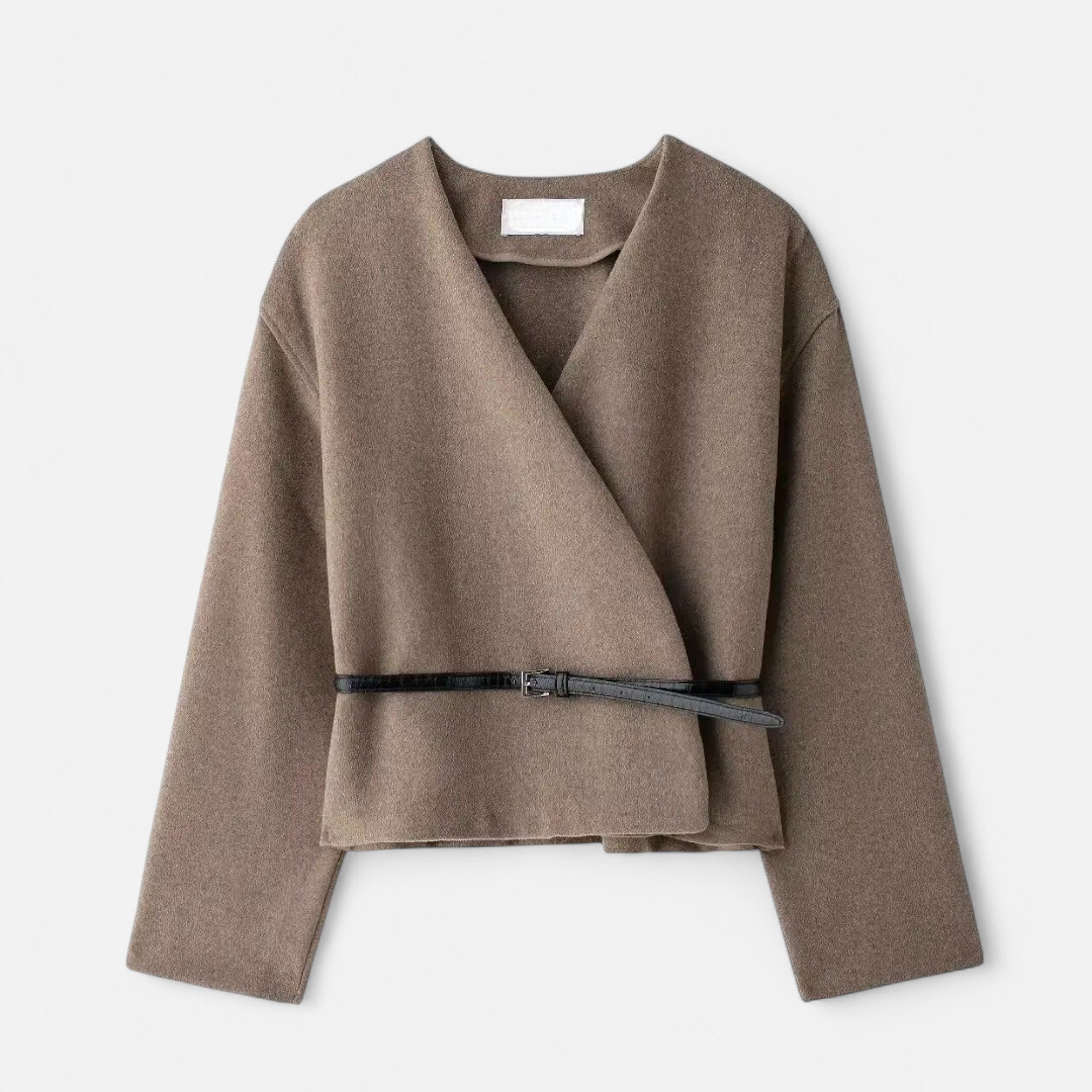 Chic Cross Body Blazer for Women
