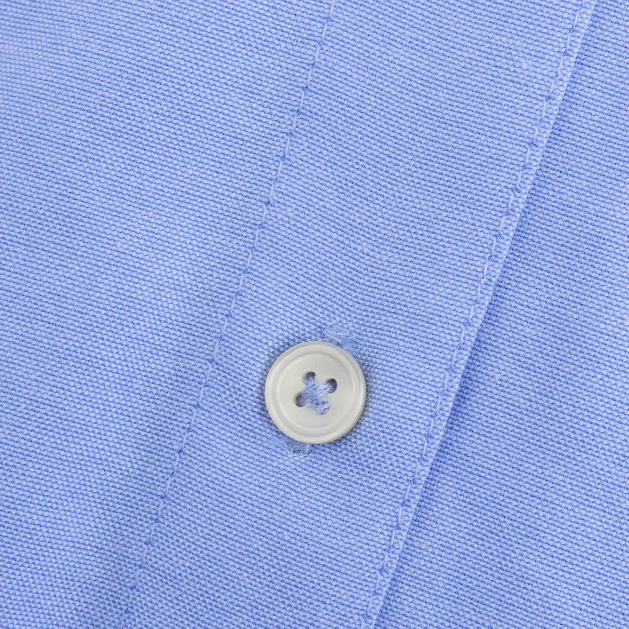 Elegant Women's Cotton Oxford Shirt