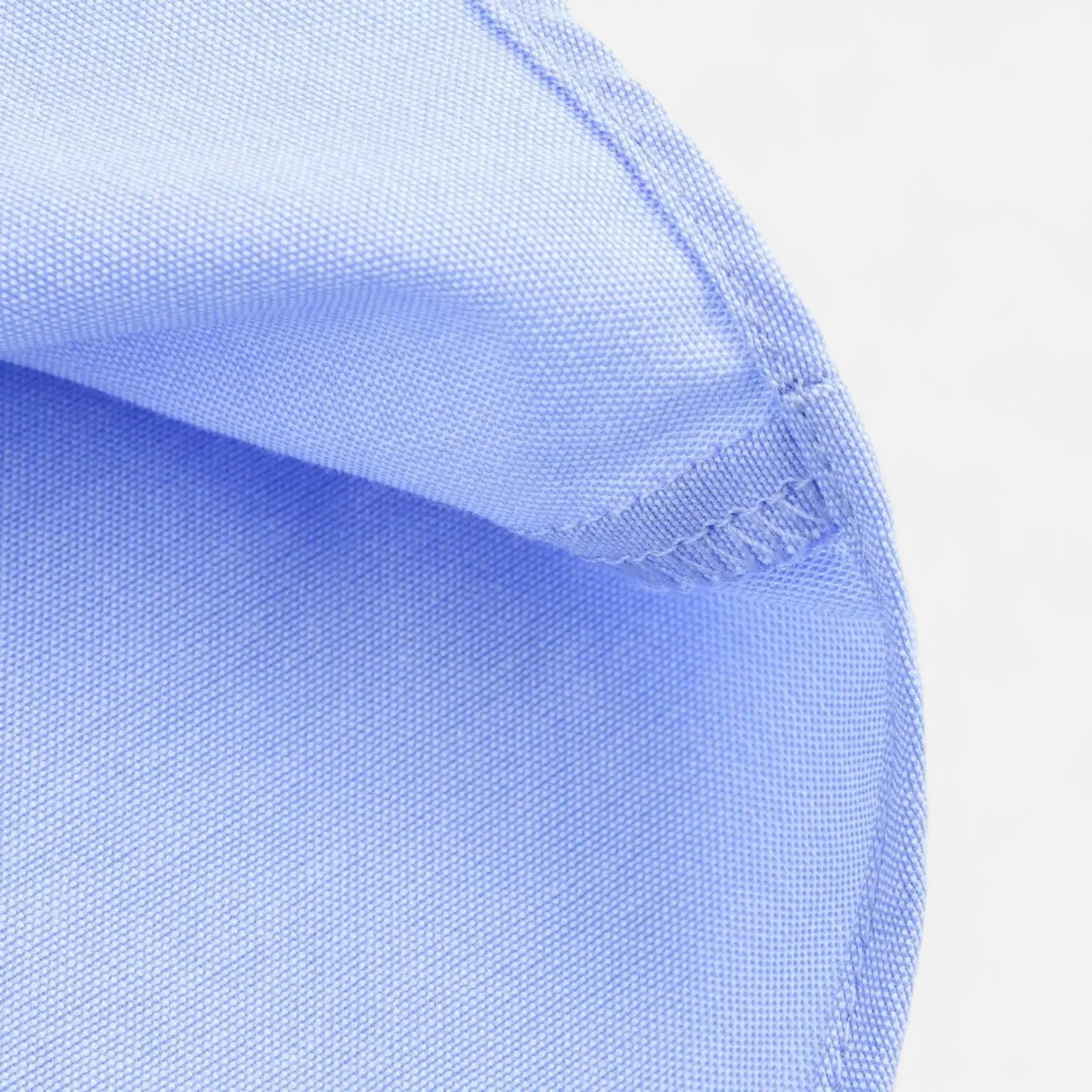 Elegant Women's Cotton Oxford Shirt