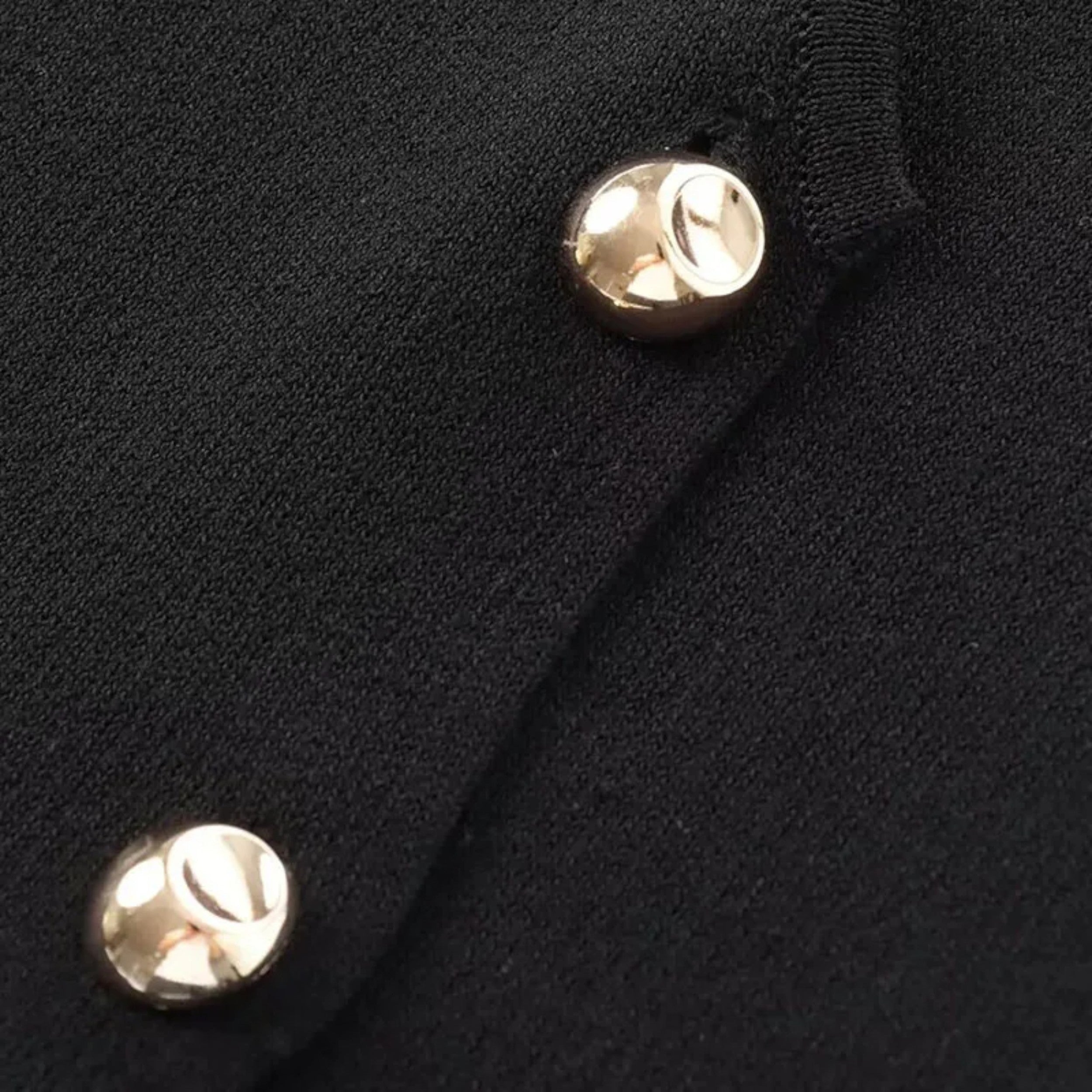 Women's Button-up Cropped Knit Vest