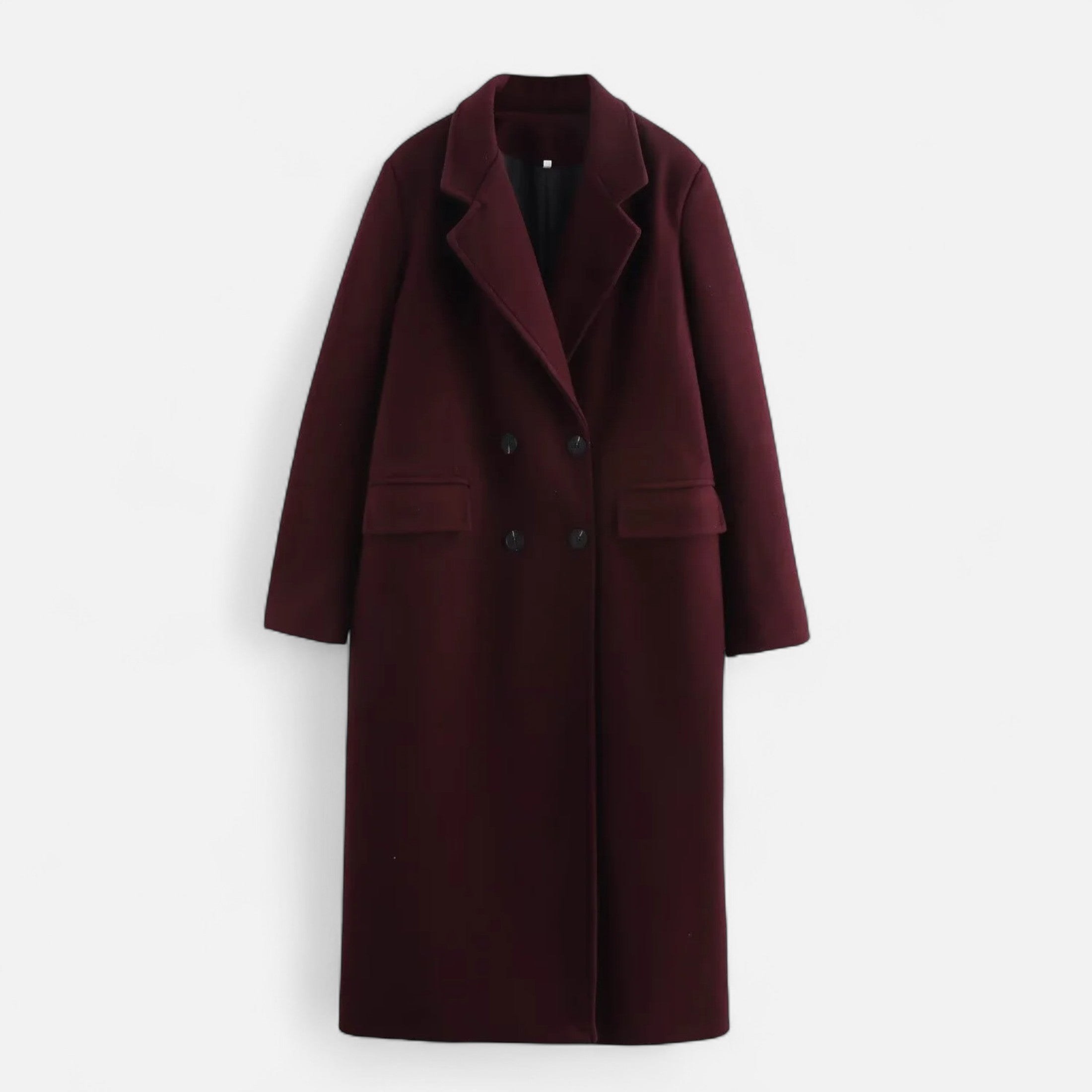 Chic women's trench coat