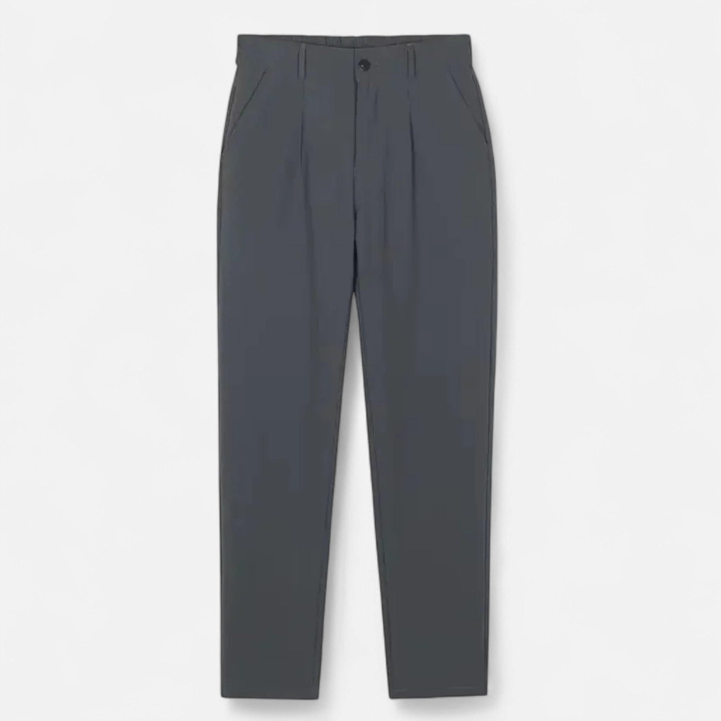 Lightweight custom men's trousers