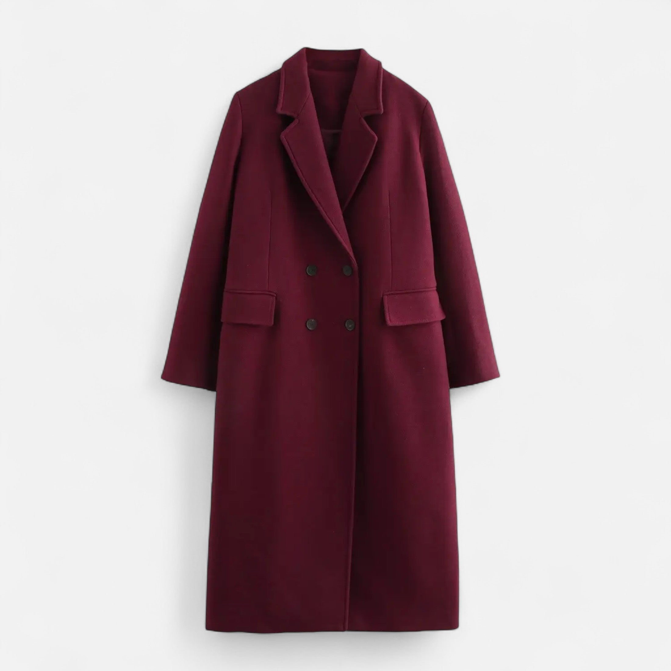 Chic women's trench coat