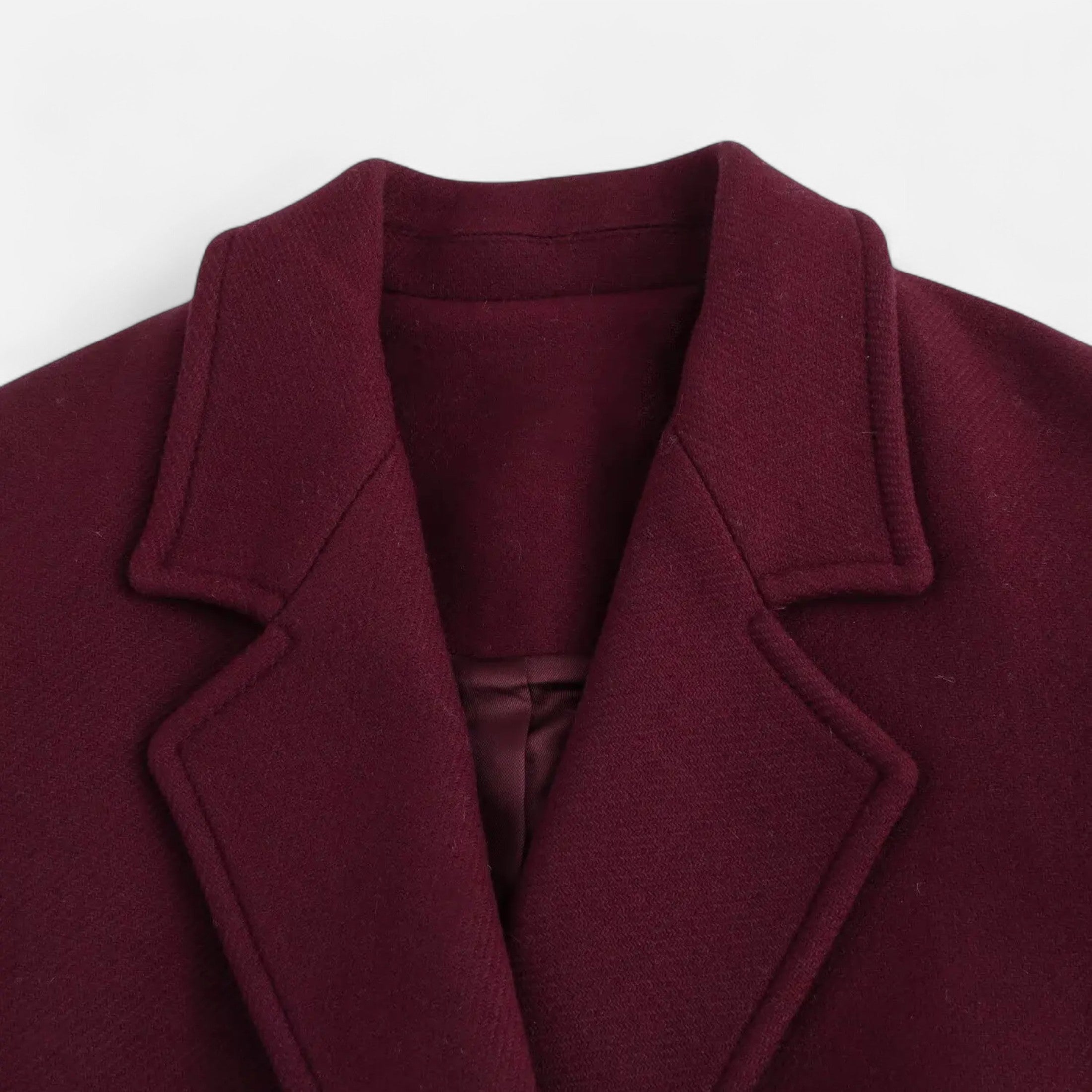 Chic women's trench coat