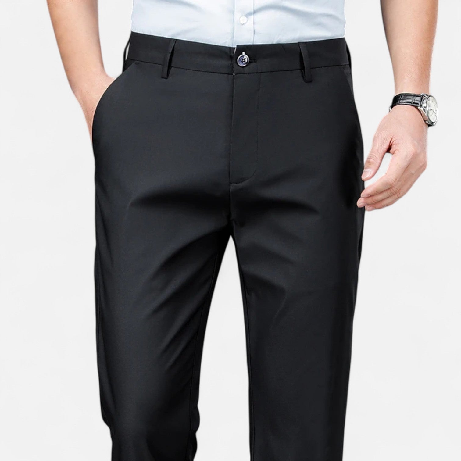 Men's Casual and Professional Pants – Custom Fit