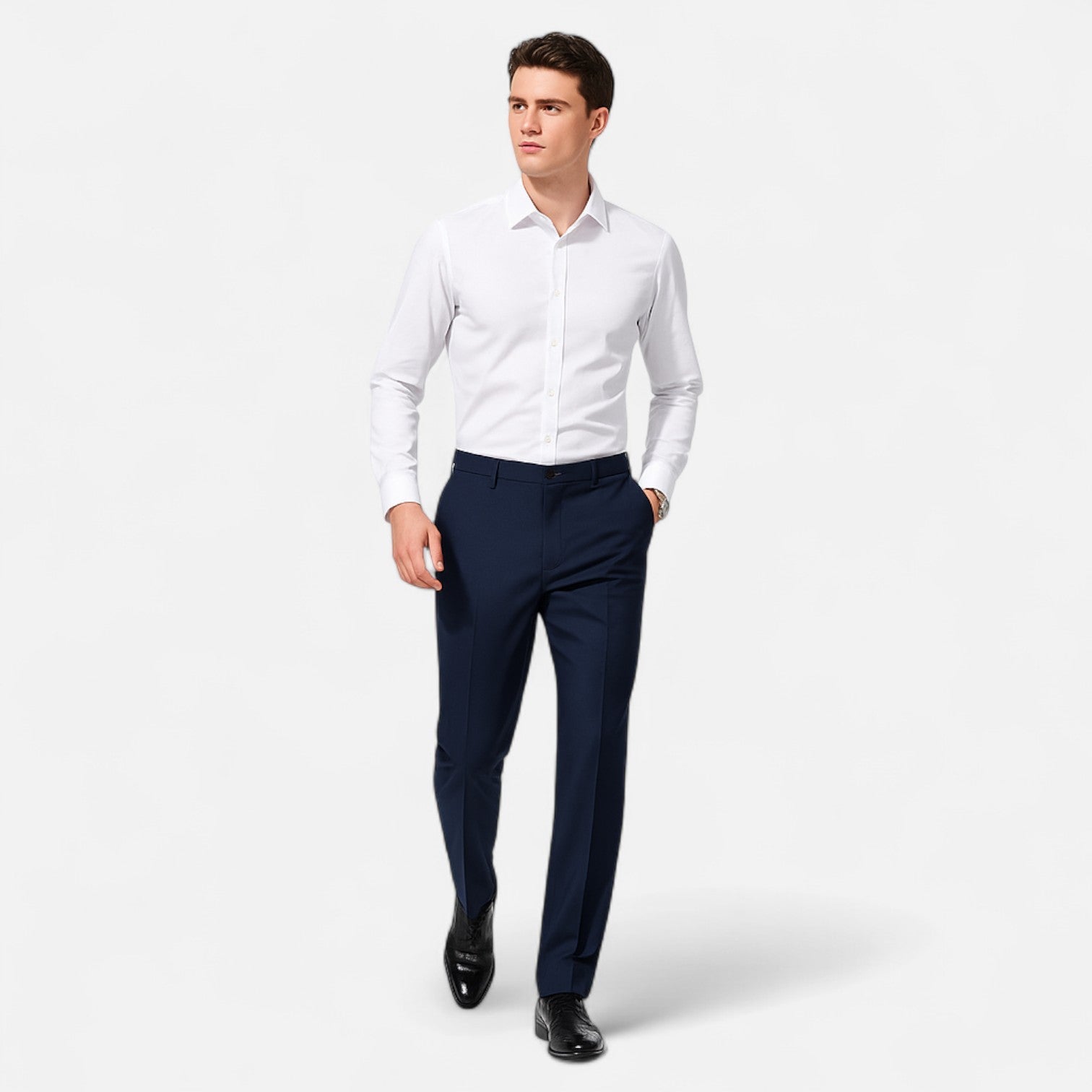 Men's Casual and Professional Pants – Custom Fit