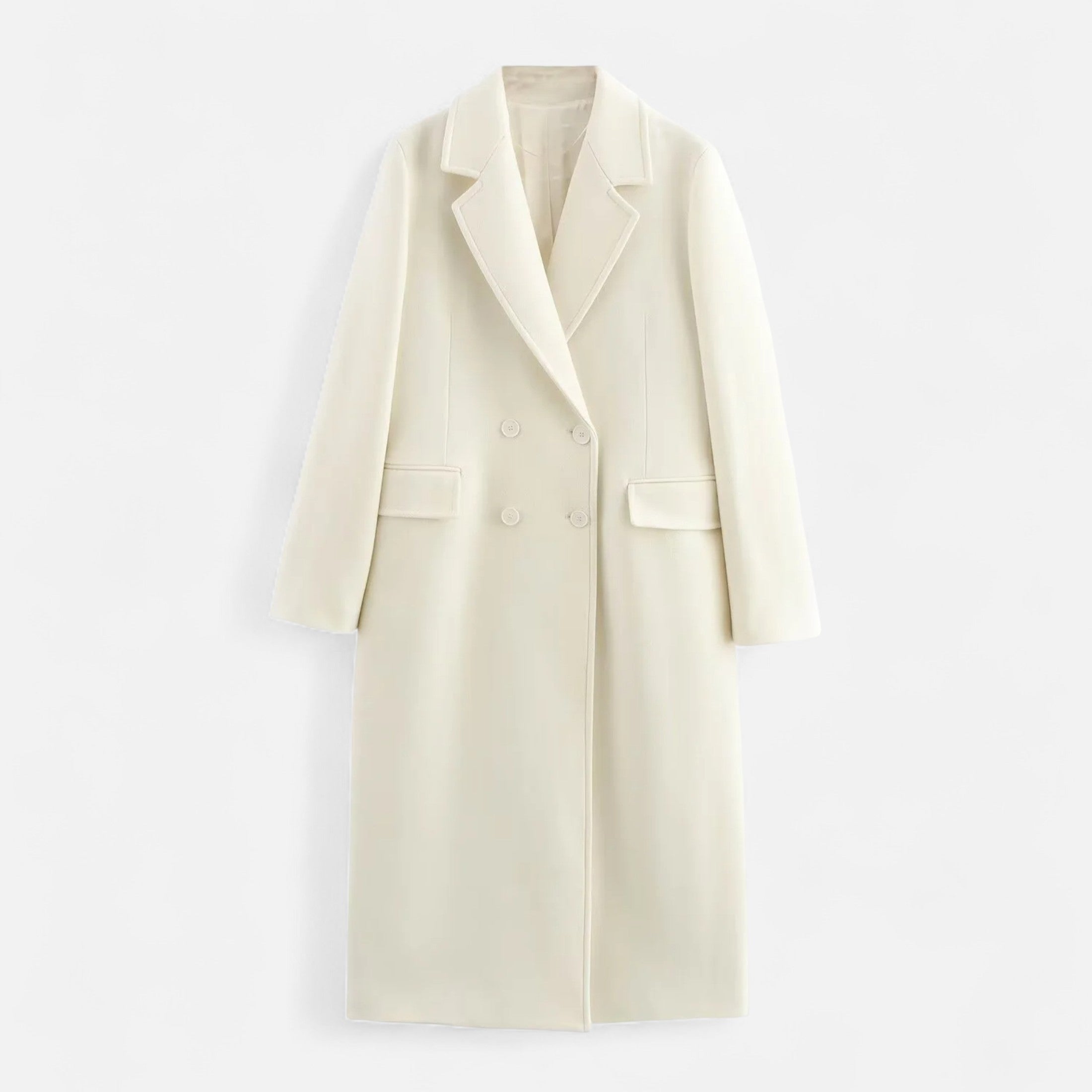 Chic women's trench coat
